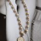 NY Coin Necklace